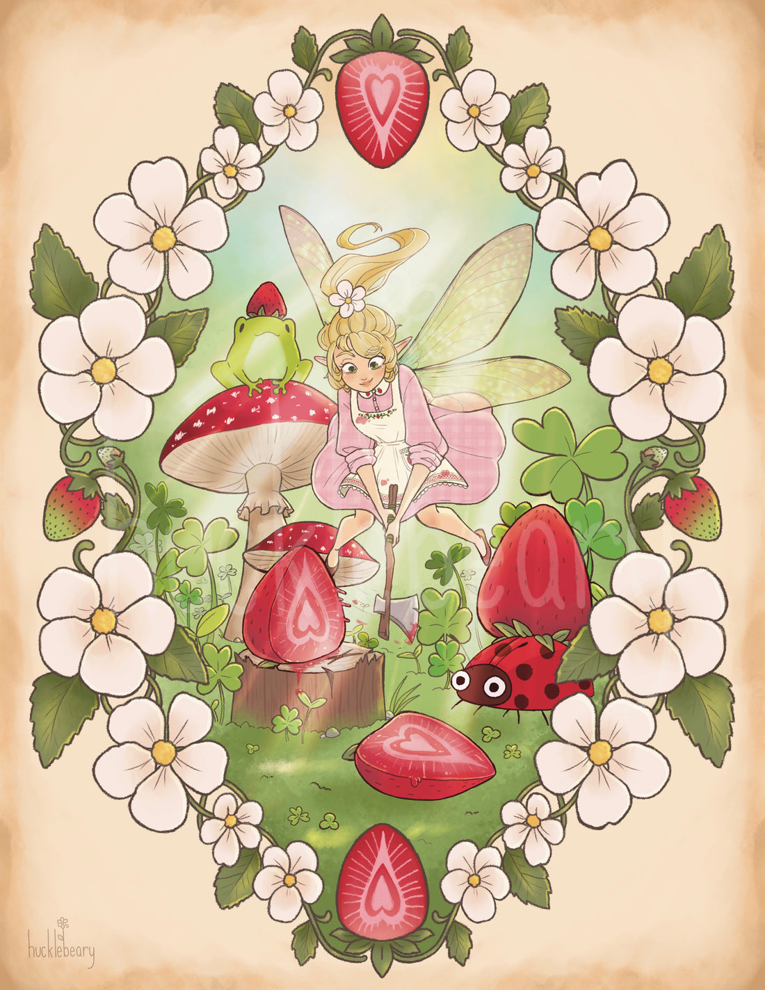 Strawberry Fairy