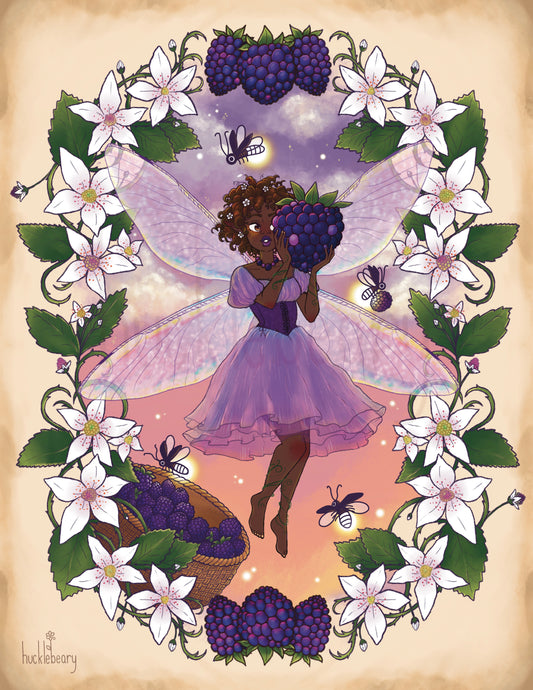 Blackberry Fairy